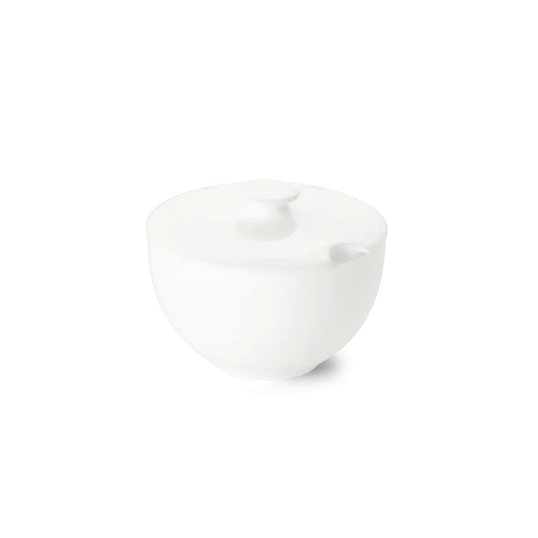 Classic - Sugar Dish White 8.4 FL OZ | 0.25L Dibbern