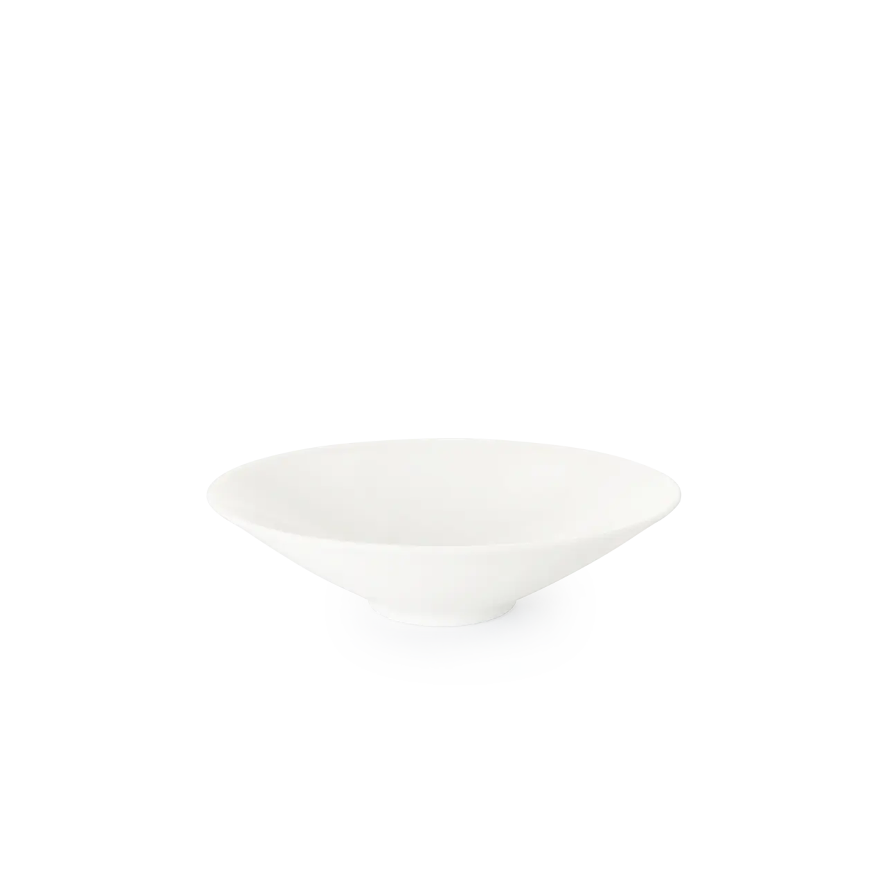 Asia Line - Dip Dish White 5.3in | 13.5cm - JANGEORGe Interiors & Furniture