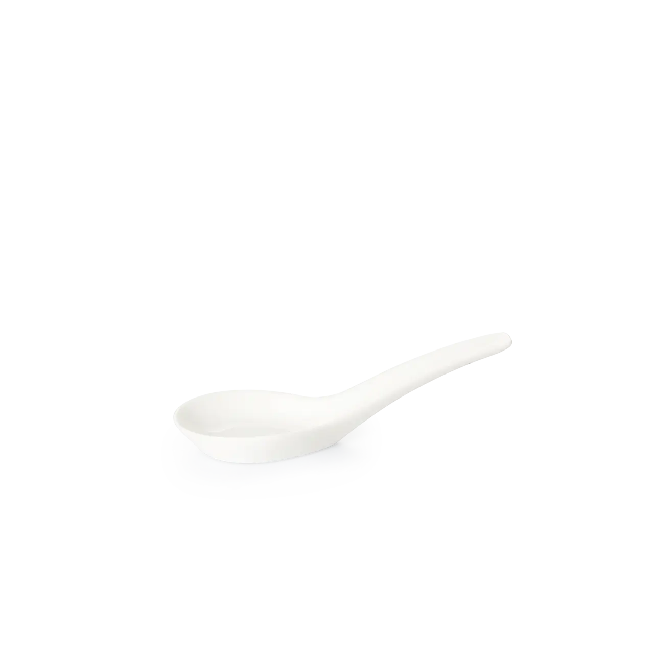 Asia Line - Soup Spoon White - JANGEORGe Interiors & Furniture