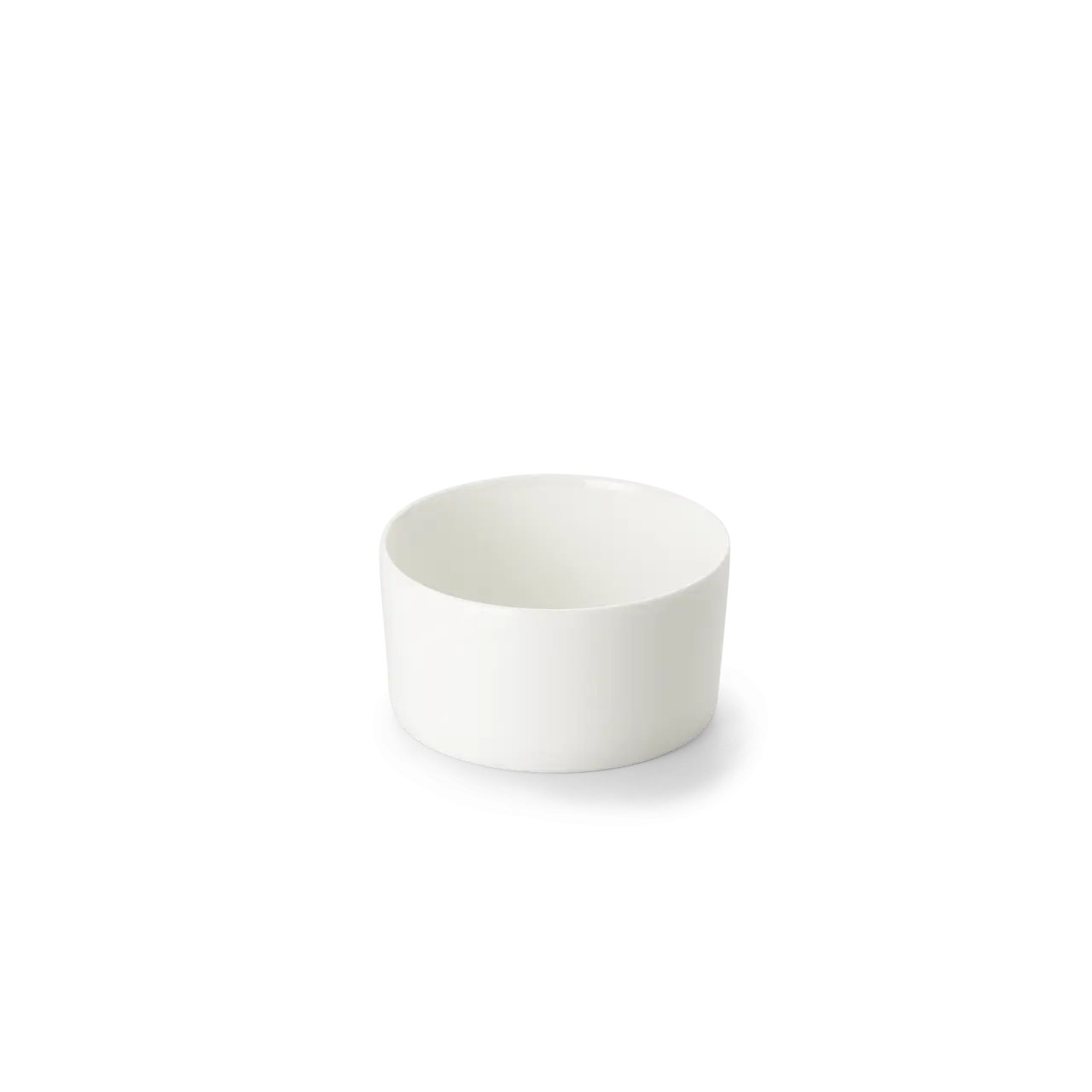 Hotel - Small Open Pot Cyl. White 0.1L - JANGEORGe Interiors & Furniture