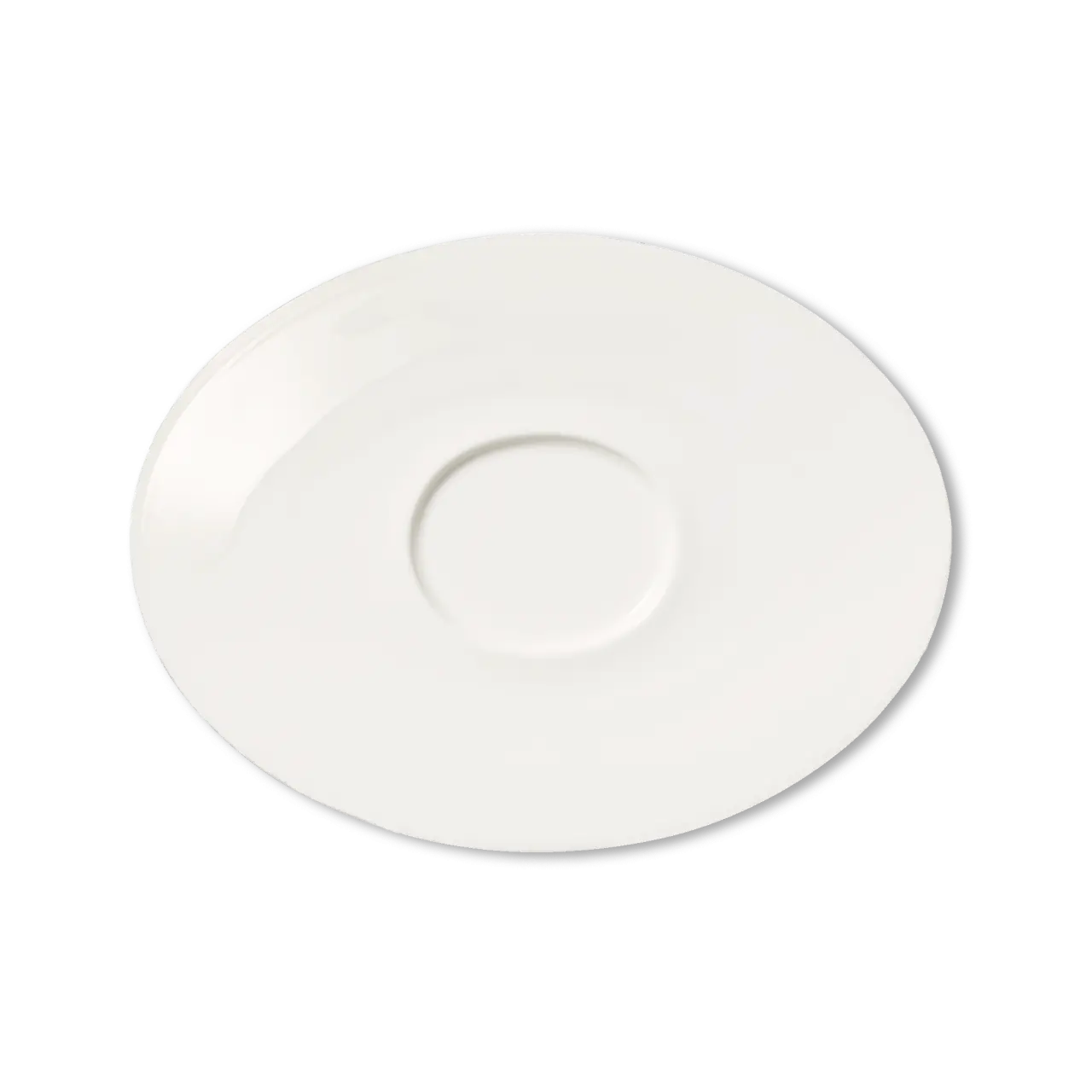 Fine Dining - Sauce Boat Stand White 0.45L Dibbern