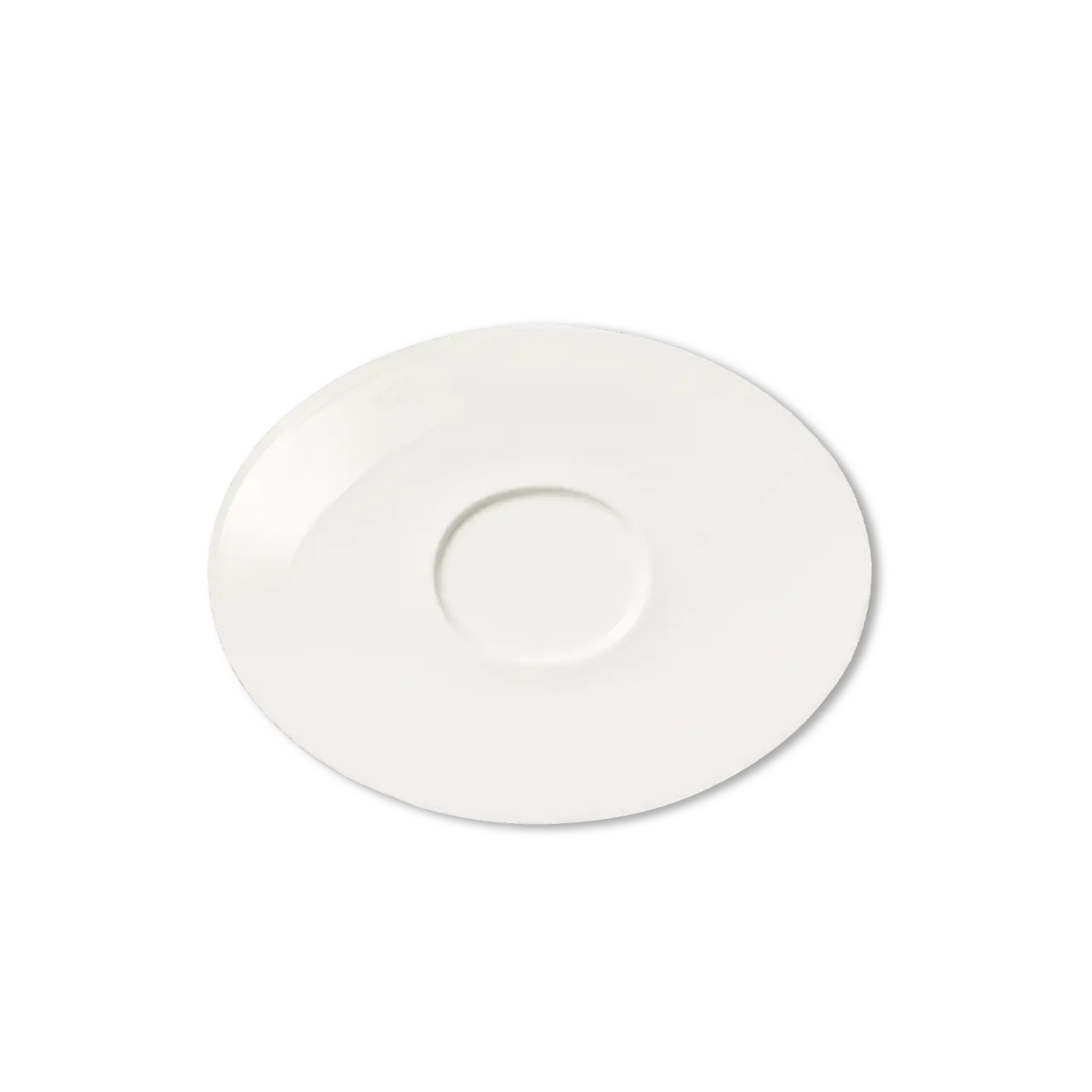 Fine Dining - Sauce Boat Stand White 0.2L Dibbern