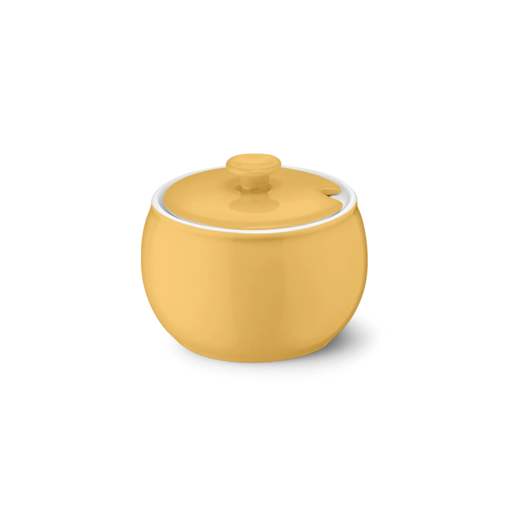 Solid Color - Sugar Bowl with Lid 10.1 fl oz | 0.30 L Dibbern