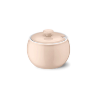 Solid Color - Sugar Bowl with Lid 10.1 fl oz | 0.30 L Dibbern