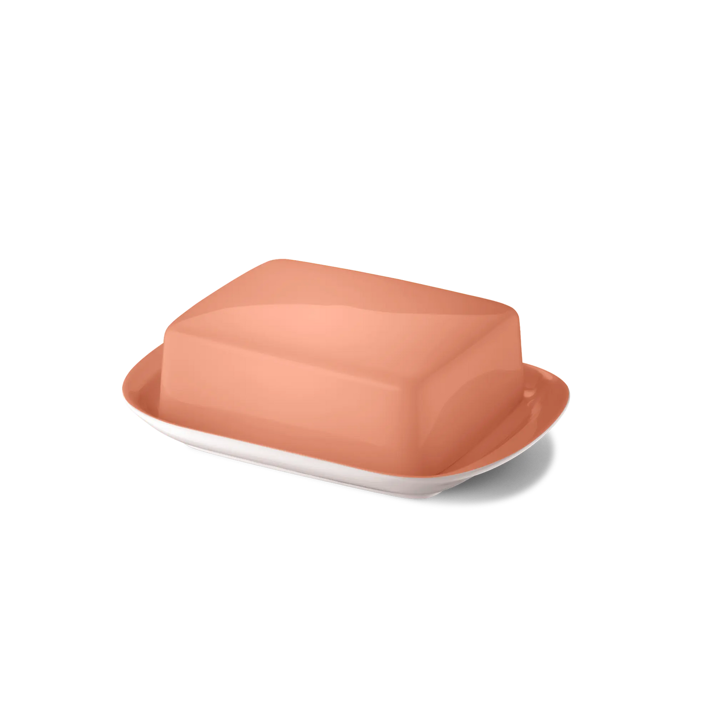 Solid Color - Butter Dish Dibbern