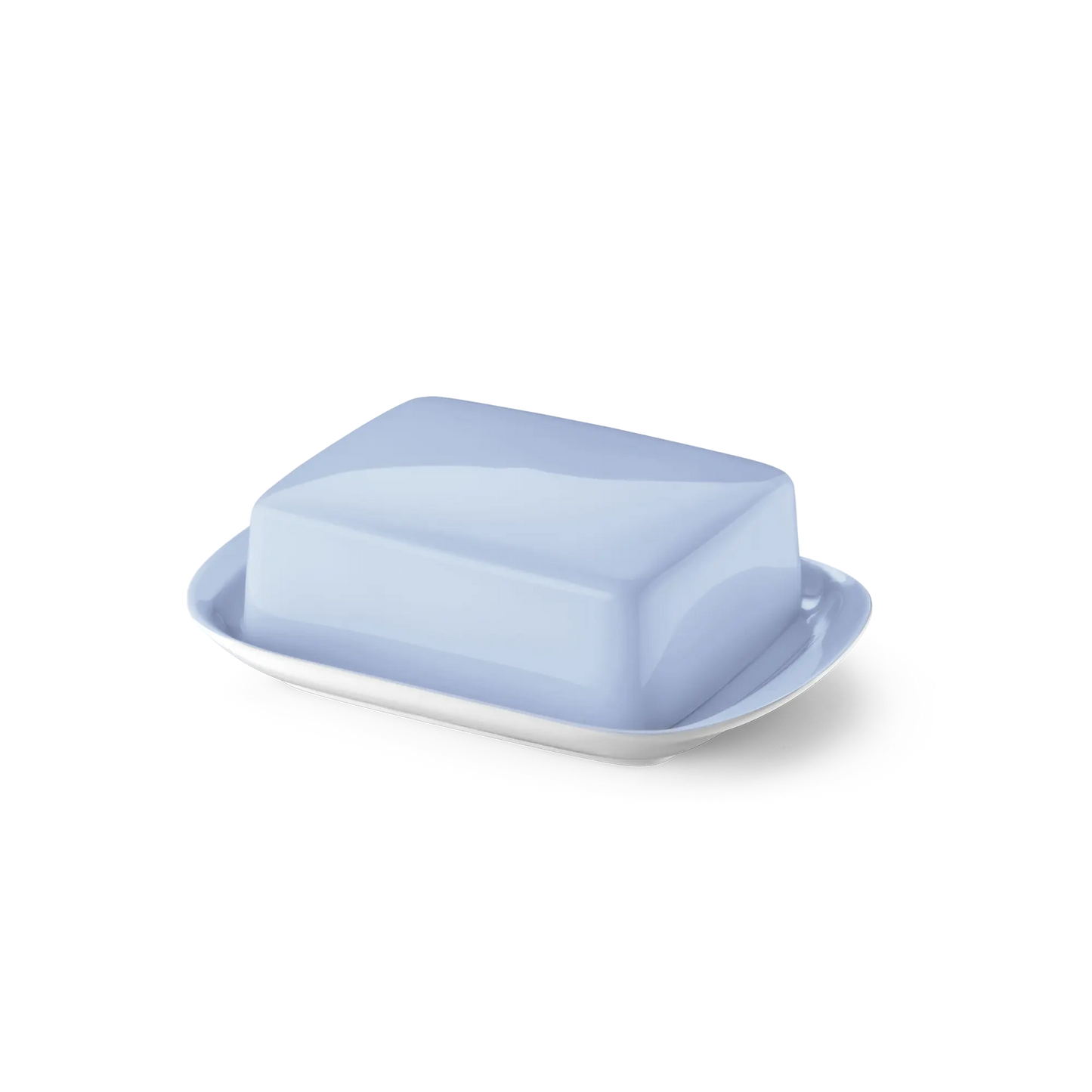 Solid Color - Butter Dish Dibbern