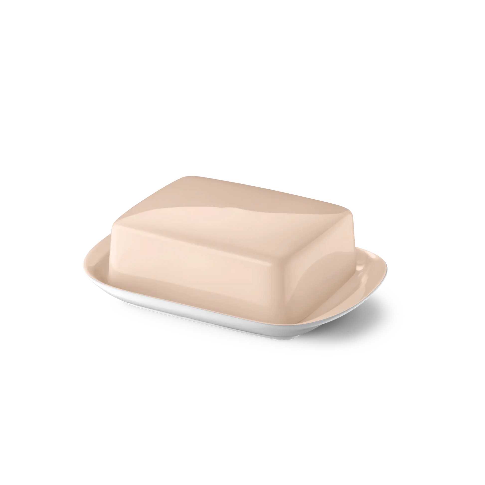 Solid Color - Butter Dish Dibbern