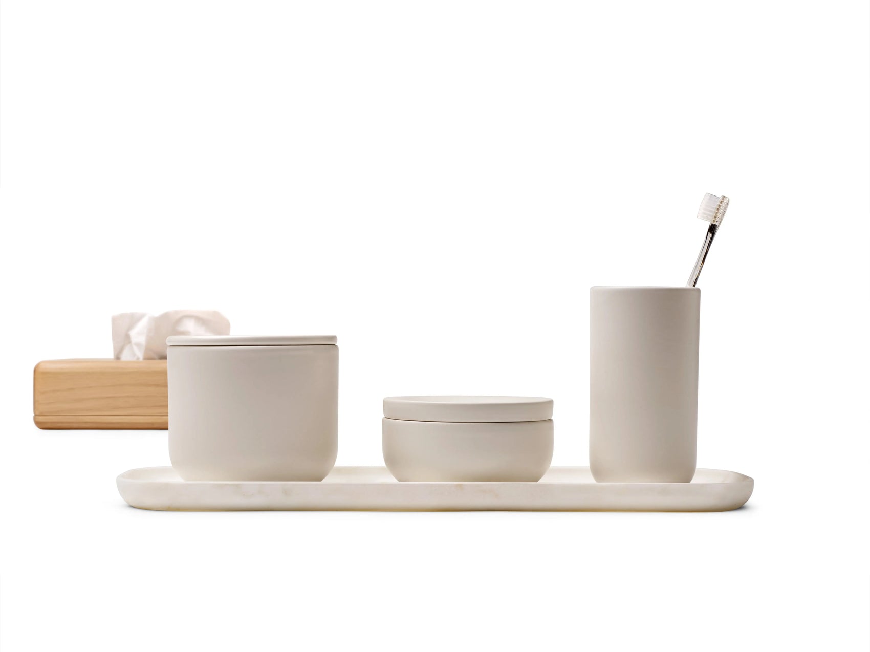 VVD Bathroom Set - Vincent van Duysen When Objects Work