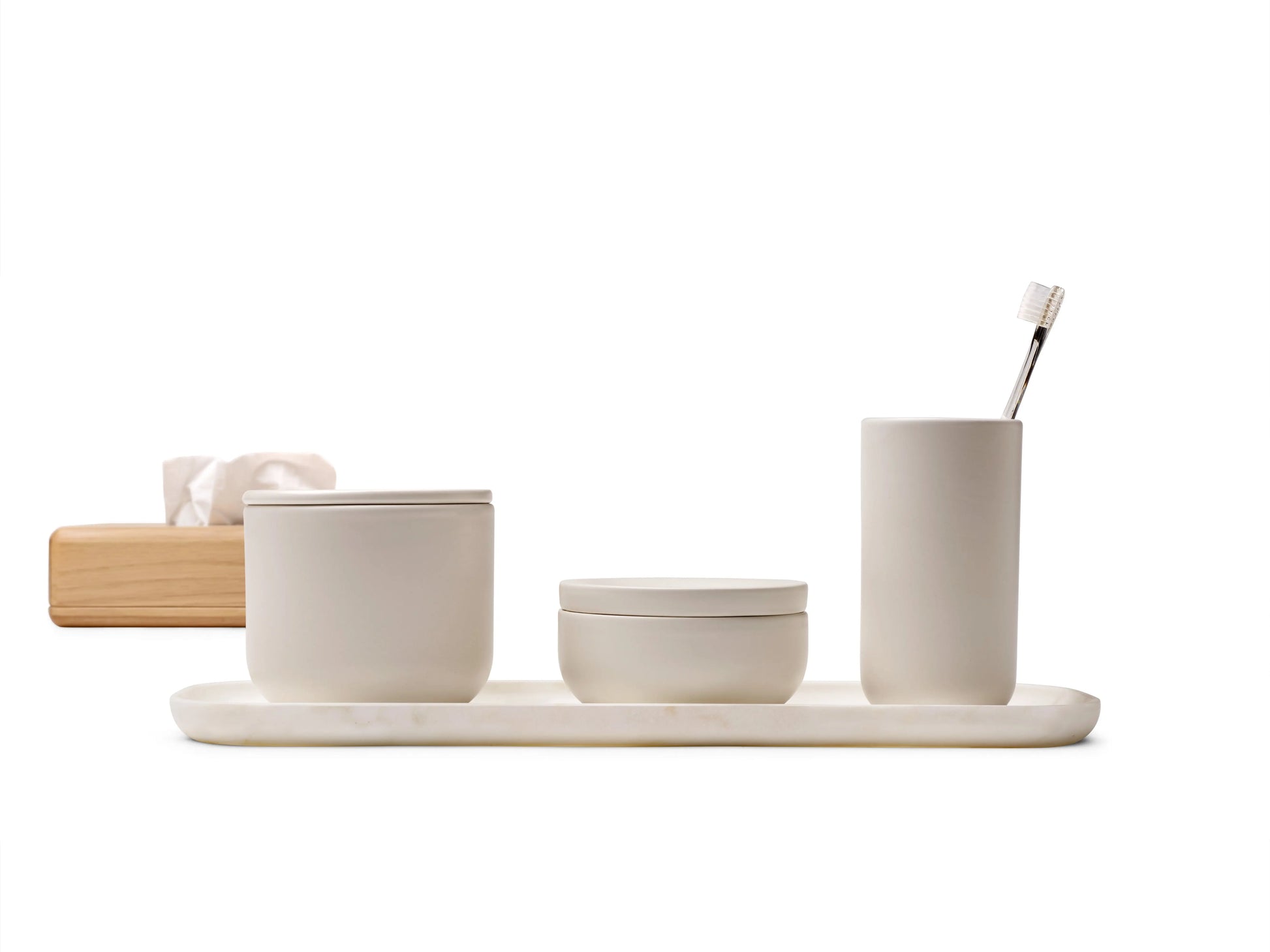 VVD Bathroom Set - Vincent van Duysen When Objects Work