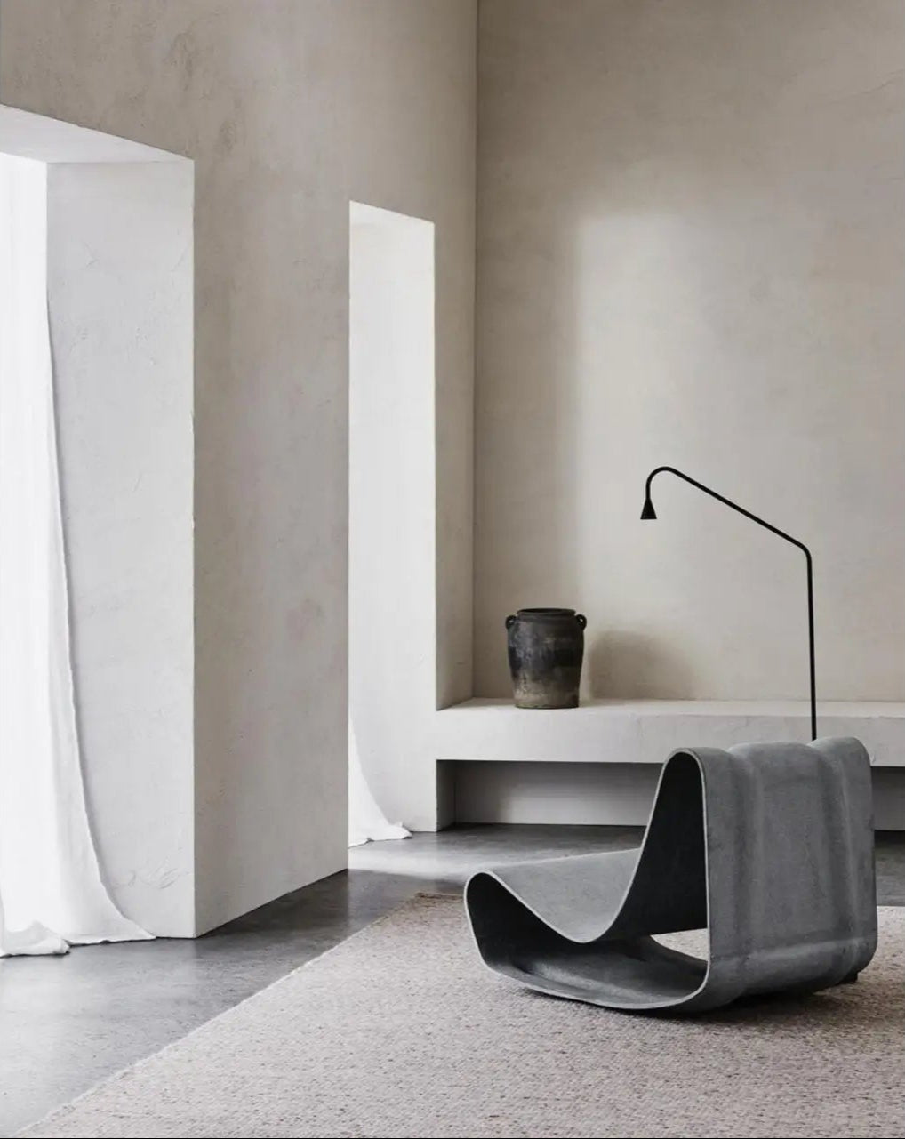 Austere - Floor Lamp Trizio21