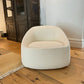 Ripamonti - Swivel Armchair (FLOOR MODEL SAG HARBOR) - JANGEORGe Interiors & Furniture