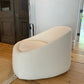 Ripamonti - Swivel Armchair (FLOOR MODEL SAG HARBOR) - JANGEORGe Interiors & Furniture