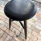 Genuine Mahogany Stool (BW24-149) Bauhaus Woodworks