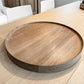 Solid Oak Bowl (BW24-153) Bauhaus Woodworks