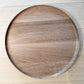 Solid Oak Bowl (BW24-153) Bauhaus Woodworks