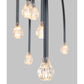 Starfall Light - Suspended Lamp - JANGEORGe Interiors & Furniture