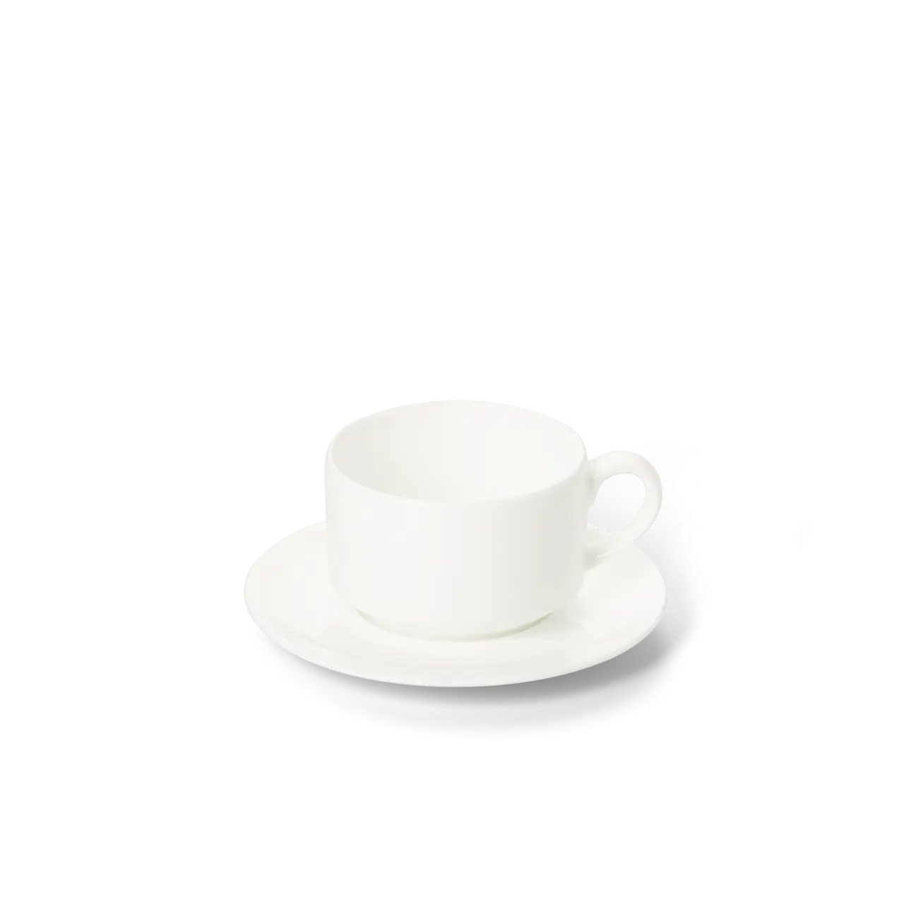 Hotel - Set Espresso Cup White 0.11L - JANGEORGe Interiors & Furniture