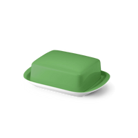 Solid Color - Butter Dish Dibbern