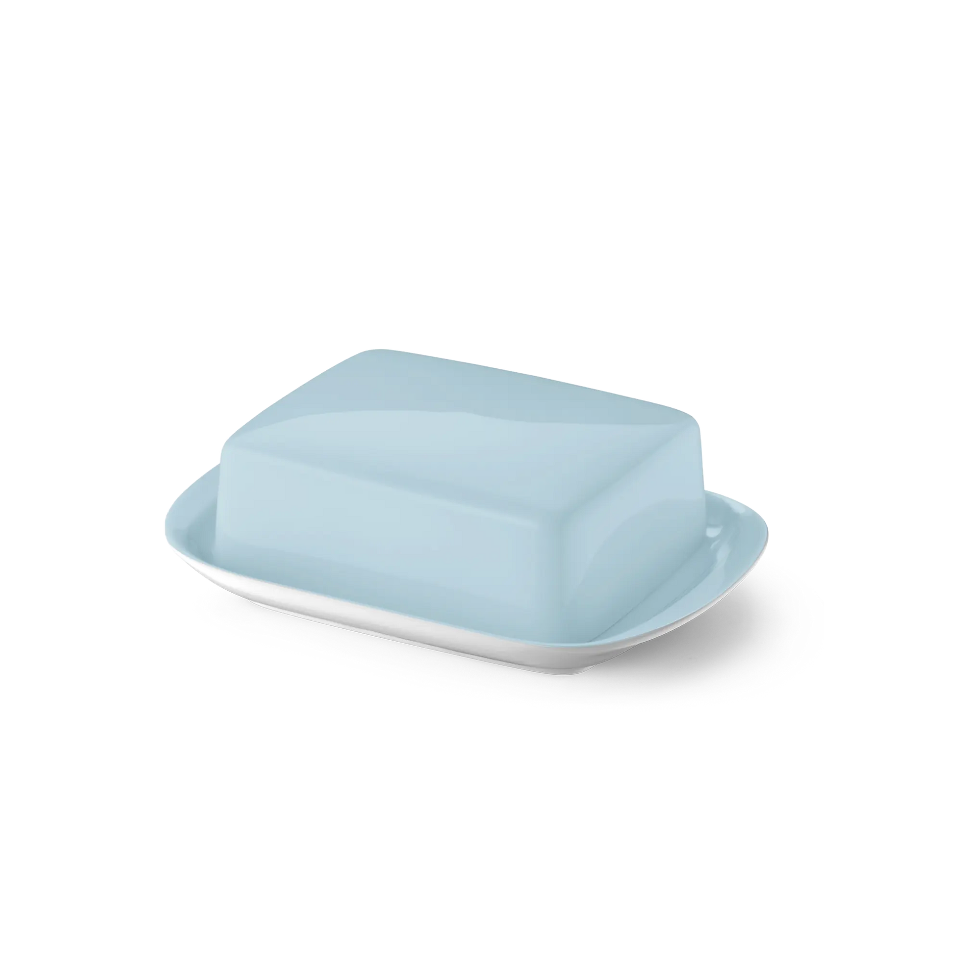 Solid Color - Butter Dish Dibbern