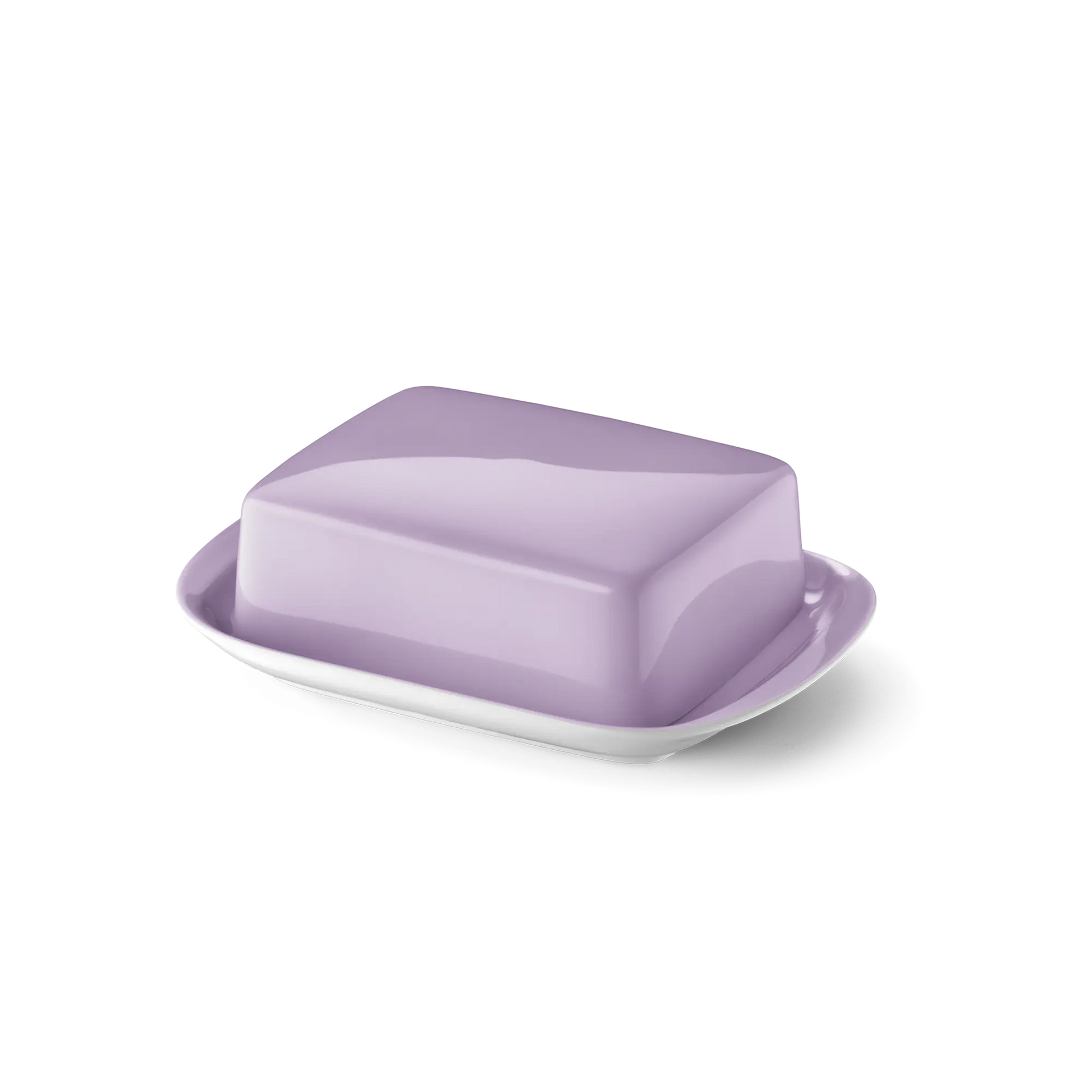 Solid Color - Butter Dish Dibbern