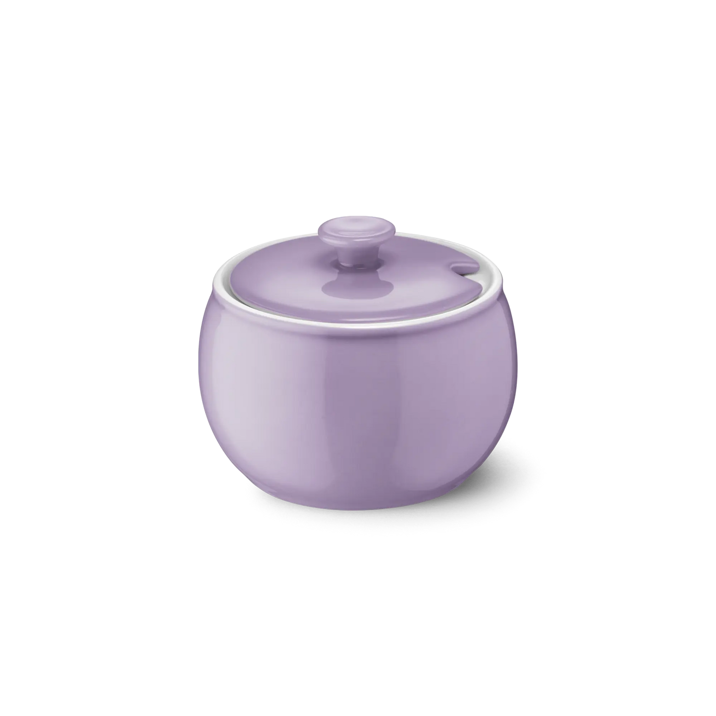 Solid Color - Sugar Bowl with Lid 10.1 fl oz | 0.30 L Dibbern