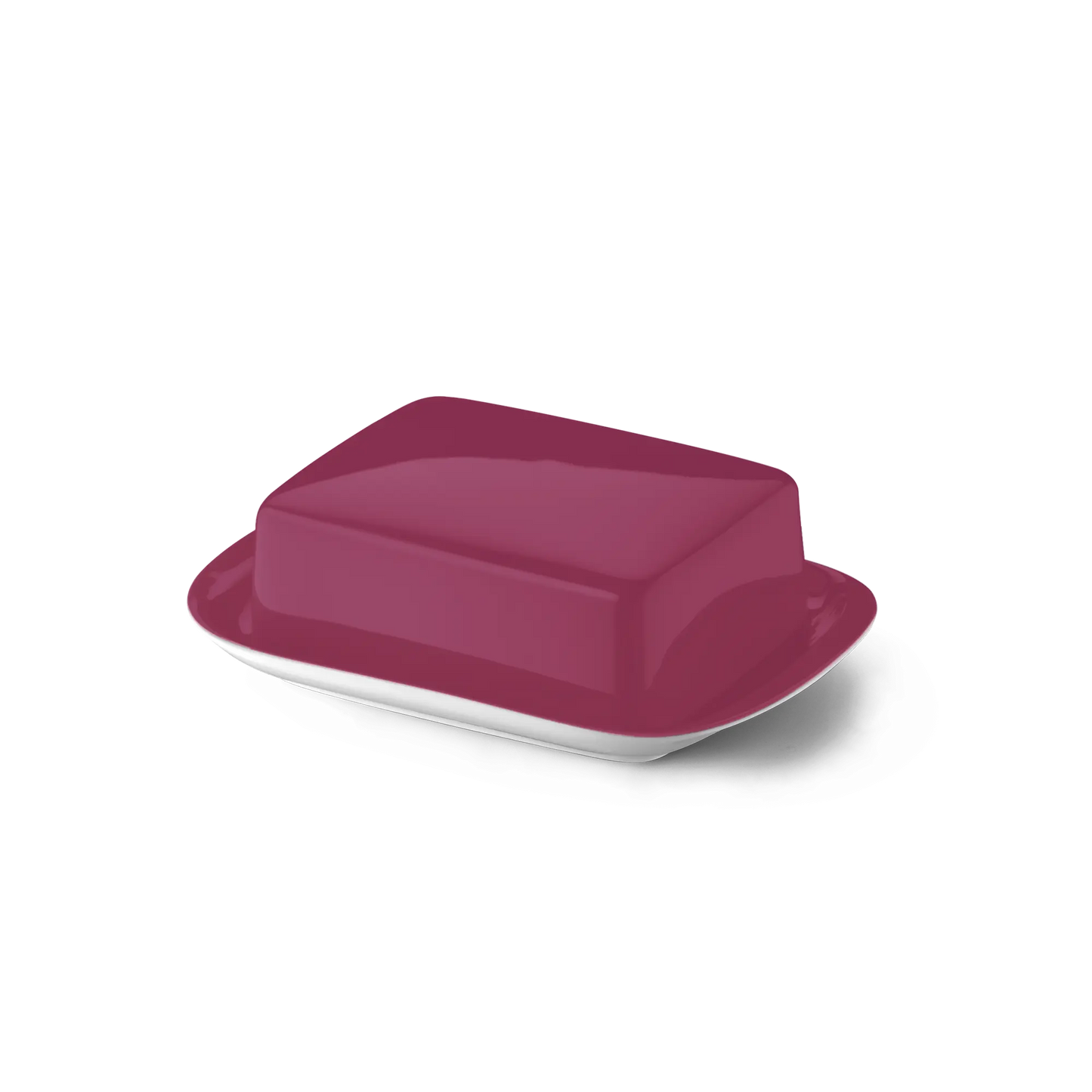 Solid Color - Butter Dish Dibbern