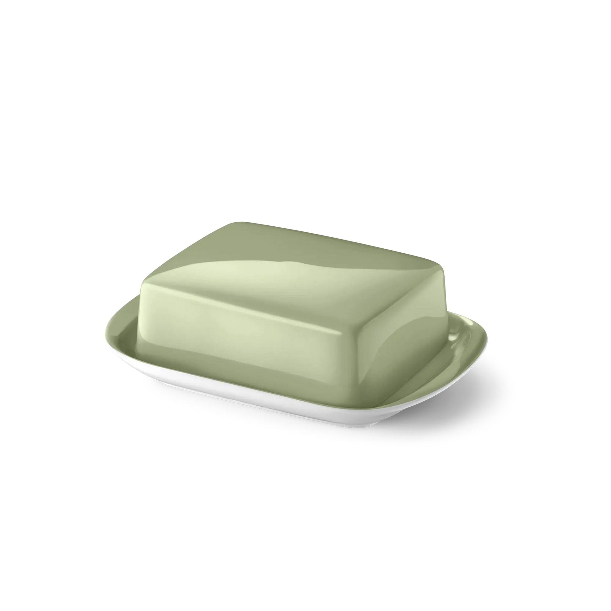 Solid Color - Butter Dish Dibbern