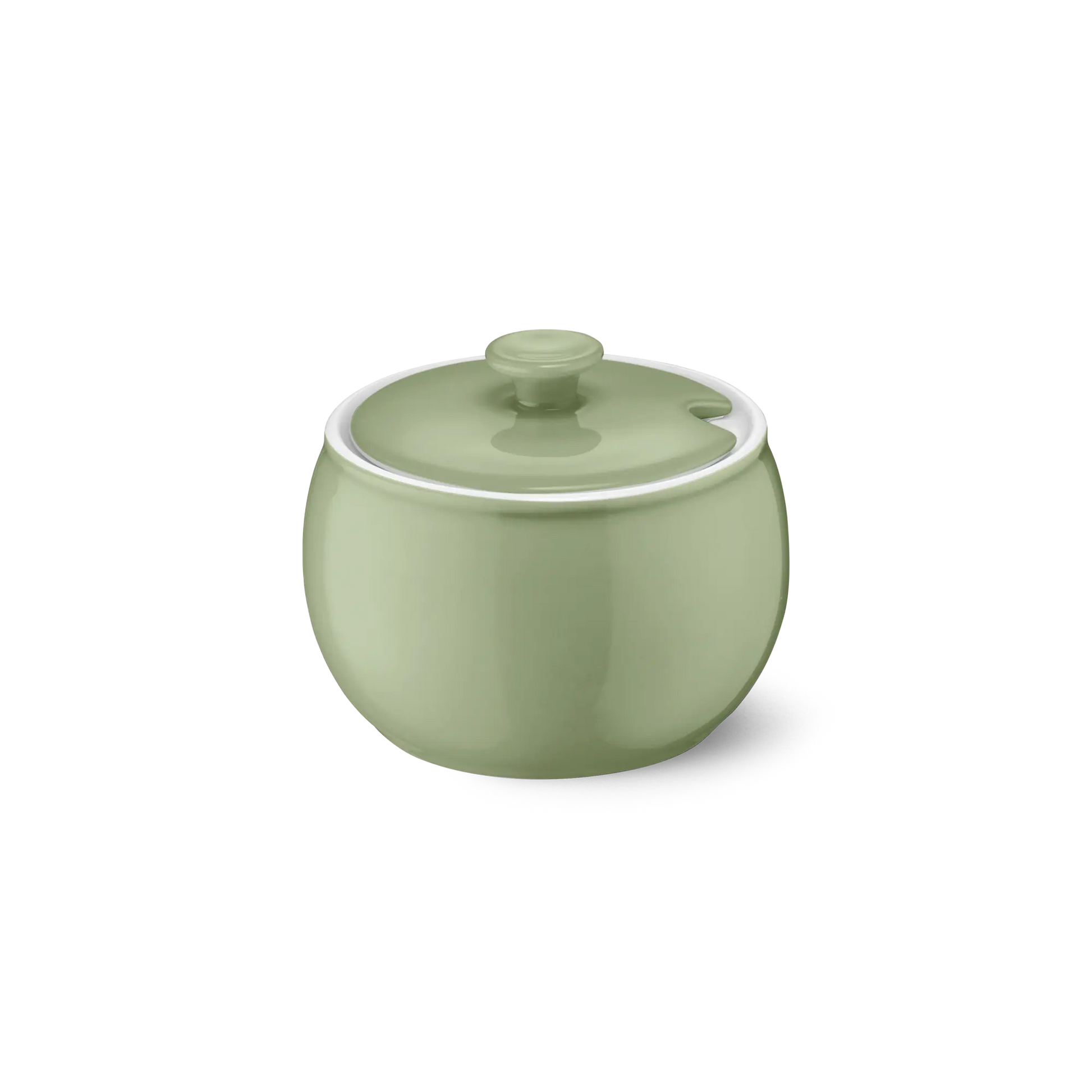 Solid Color - Sugar Bowl with Lid 10.1 fl oz | 0.30 L Dibbern