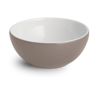 Solid Color - Bowl (128.4 fl oz | 3.8L - 10.2in | 26cm Ø) Dibbern