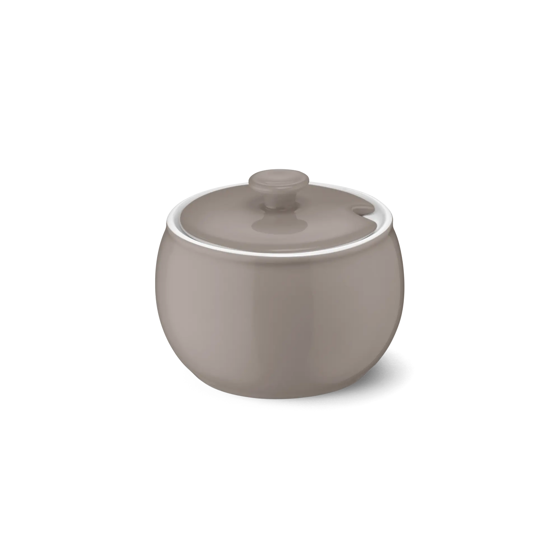 Solid Color - Sugar Bowl with Lid 10.1 fl oz | 0.30 L Dibbern