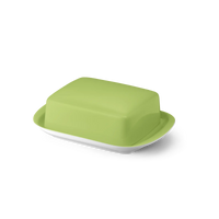 Solid Color - Butter Dish Dibbern