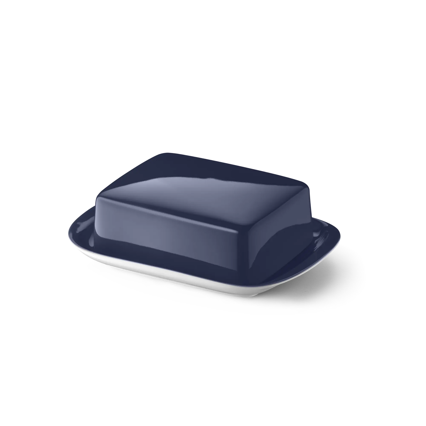 Solid Color - Butter Dish Dibbern