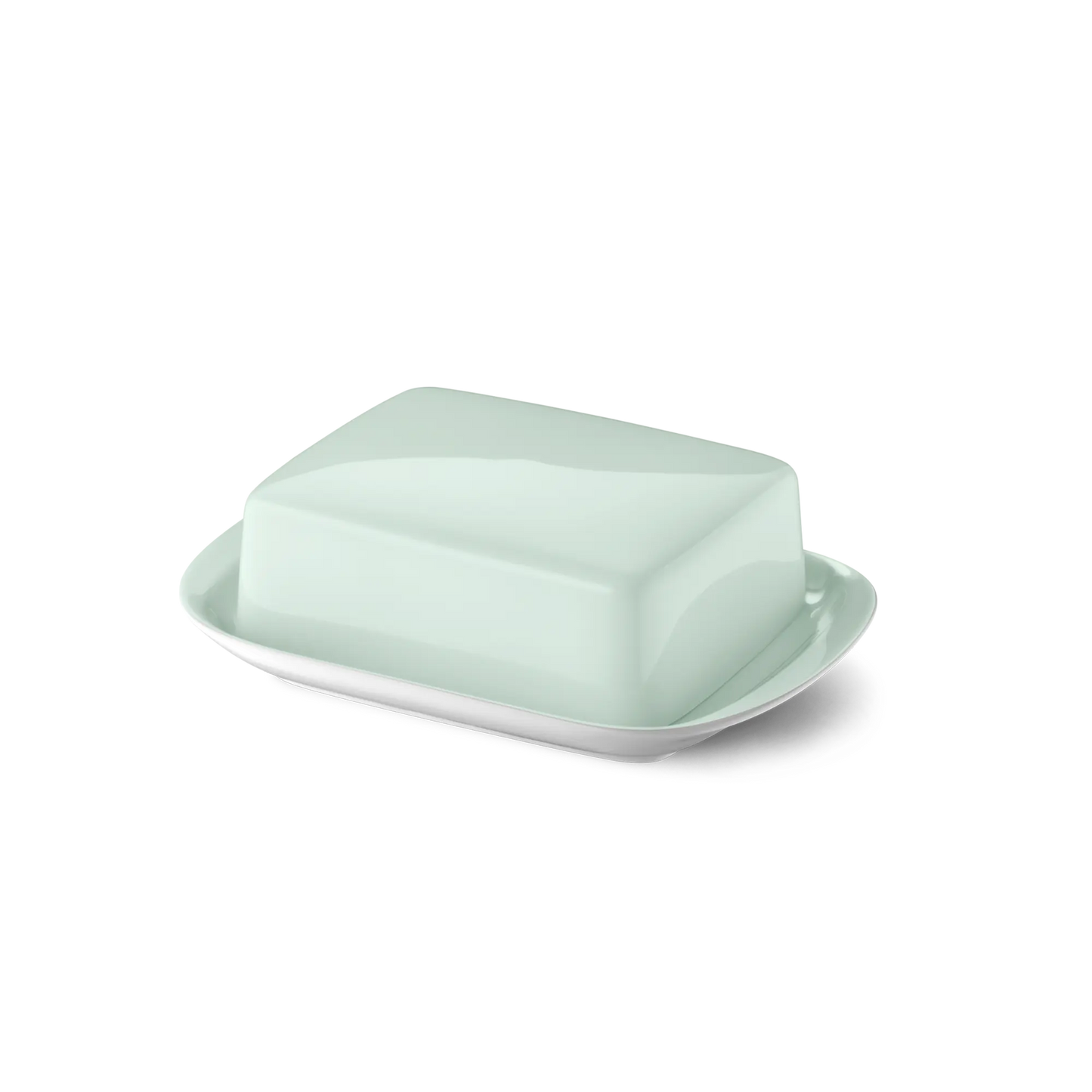 Solid Color - Butter Dish Dibbern