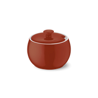 Solid Color - Sugar Bowl with Lid 10.1 fl oz | 0.30 L Dibbern