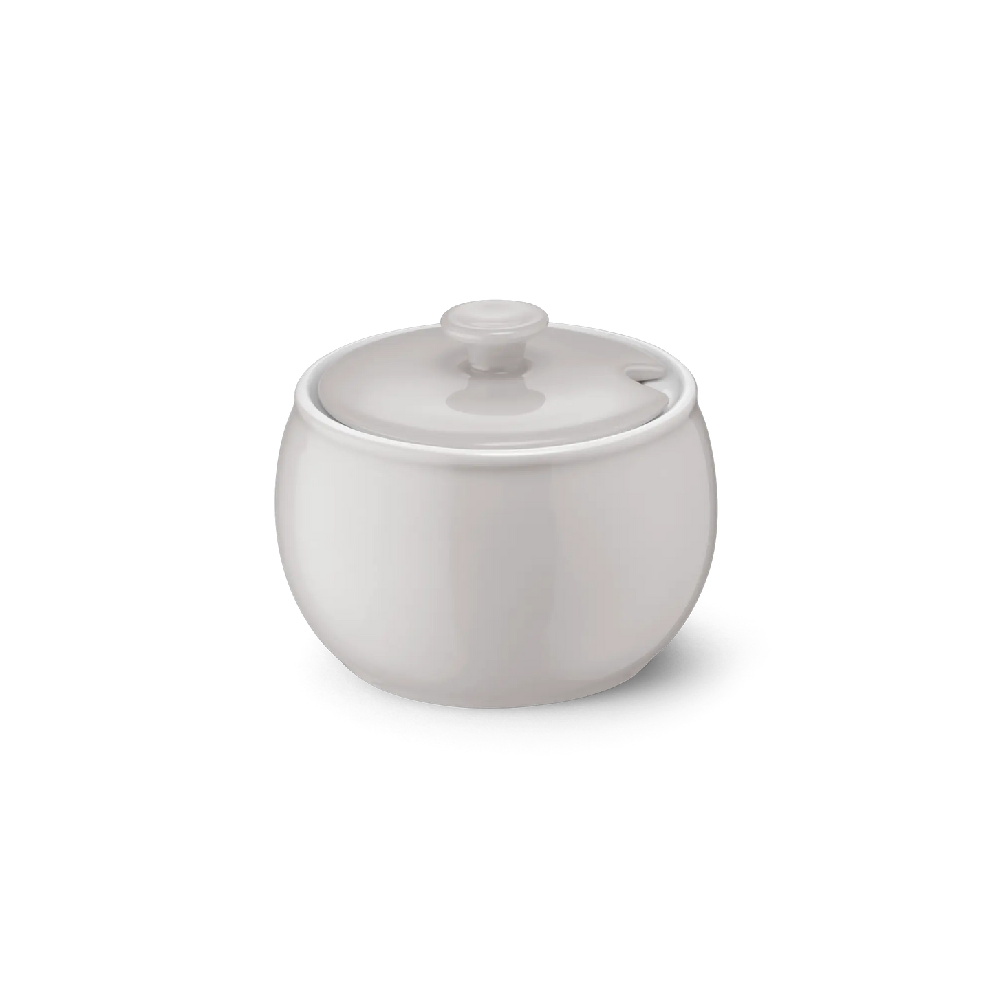 Solid Color - Sugar Bowl with Lid 10.1 fl oz | 0.30 L Dibbern