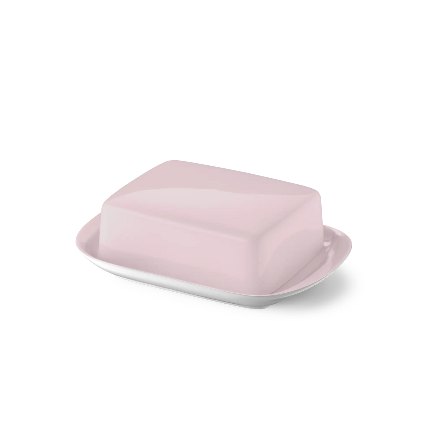 Solid Color - Butter Dish Dibbern