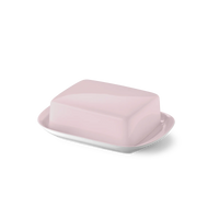 Solid Color - Butter Dish Dibbern