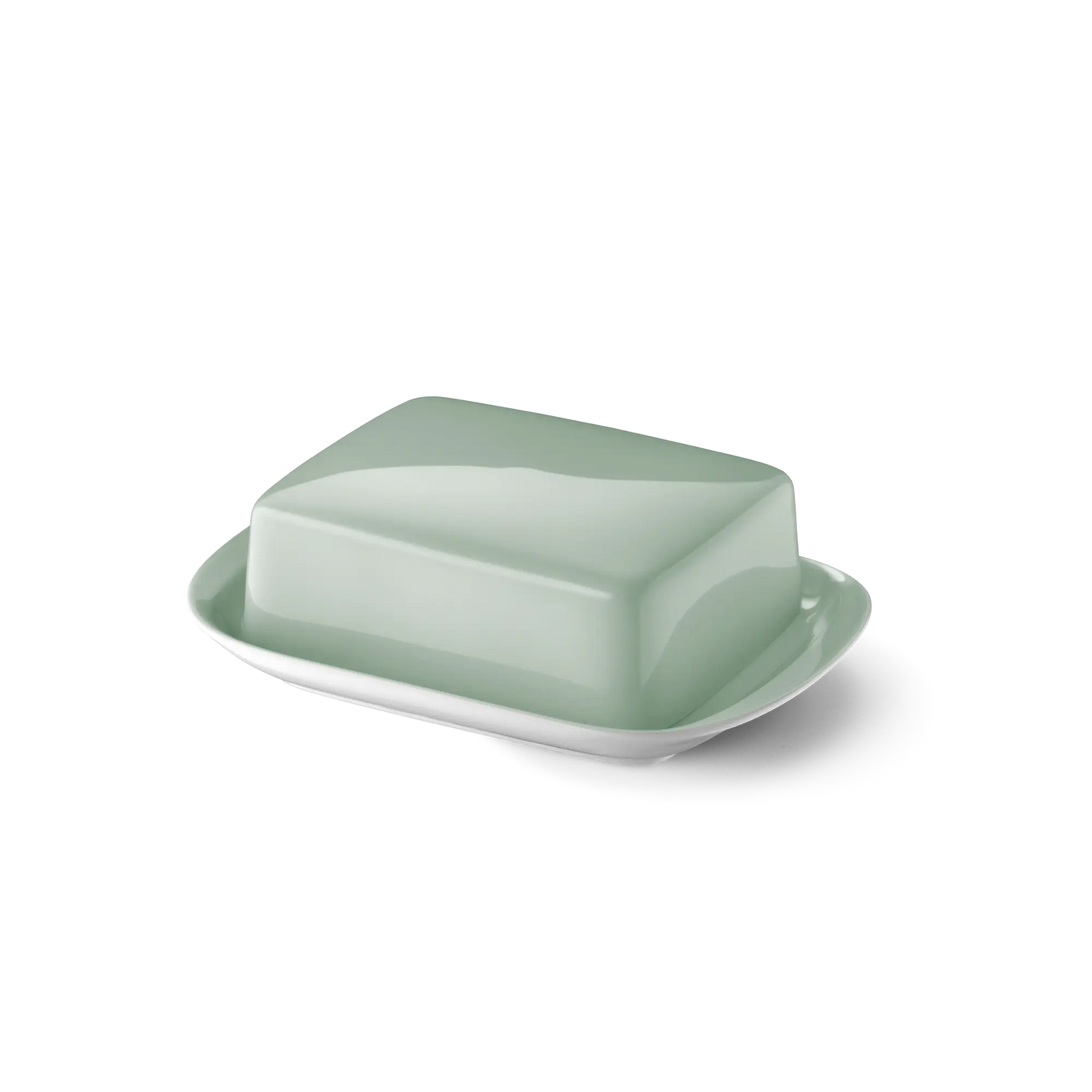 Solid Color - Butter Dish Dibbern