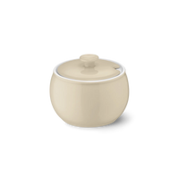 Solid Color - Sugar Bowl with Lid 10.1 fl oz | 0.30 L Dibbern