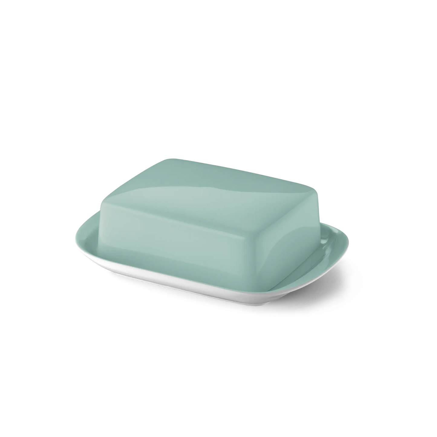 Solid Color - Butter Dish Dibbern