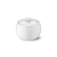 Solid Color - Sugar Bowl with Lid 10.1 fl oz | 0.30 L Dibbern