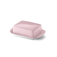 Solid Color - Butter Dish Dibbern