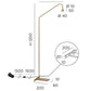 Austere - Floor Lamp Trizio21