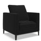 Lucrezia Soft Armchair including Additional Back Cushions Maxalto