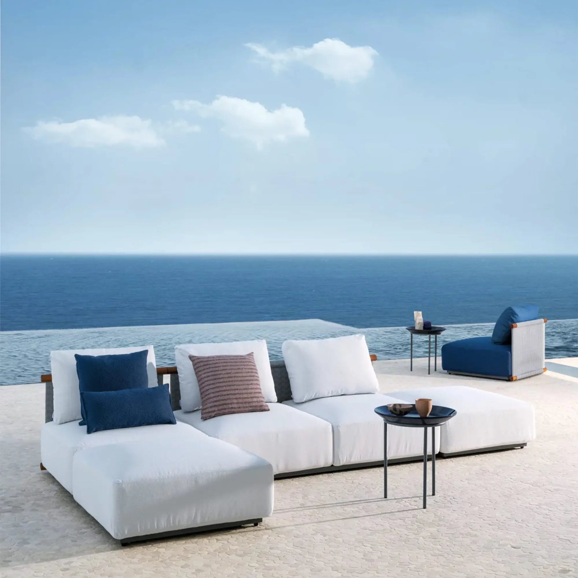 Brise - Outdoor Coffee Tables - JANGEORGe Interiors & Furniture