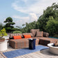 Brise - Outdoor Tables - JANGEORGe Interiors & Furniture