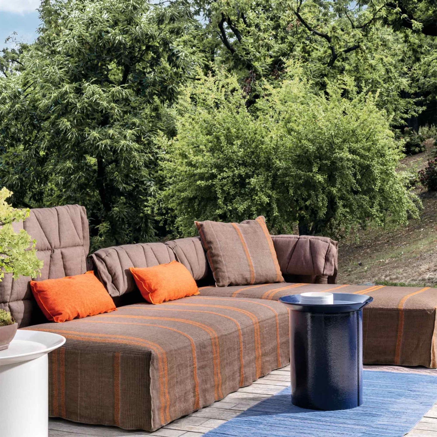 Flair - Outdoor Modular Sofa - JANGEORGe Interiors & Furniture