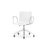 Catifa 46 - Swivel Chair, Five Star Trestle Base (0382) - JANGEORGe Interiors & Furniture