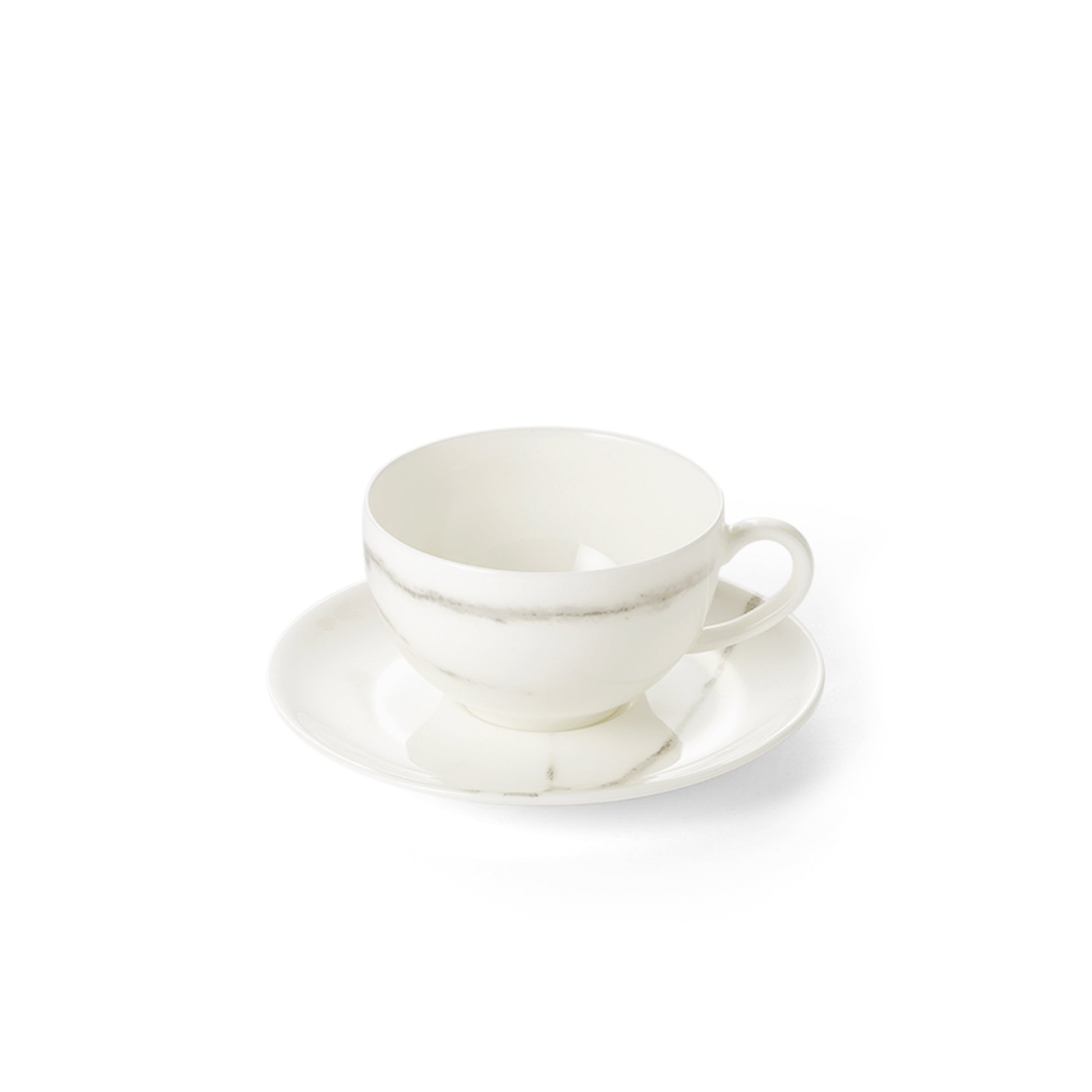 Carrara - Set Espresso Cup & Saucer 0.11L - JANGEORGe Interiors & Furniture