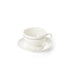 Carrara - Set Espresso Cup & Saucer 0.11L - JANGEORGe Interiors & Furniture